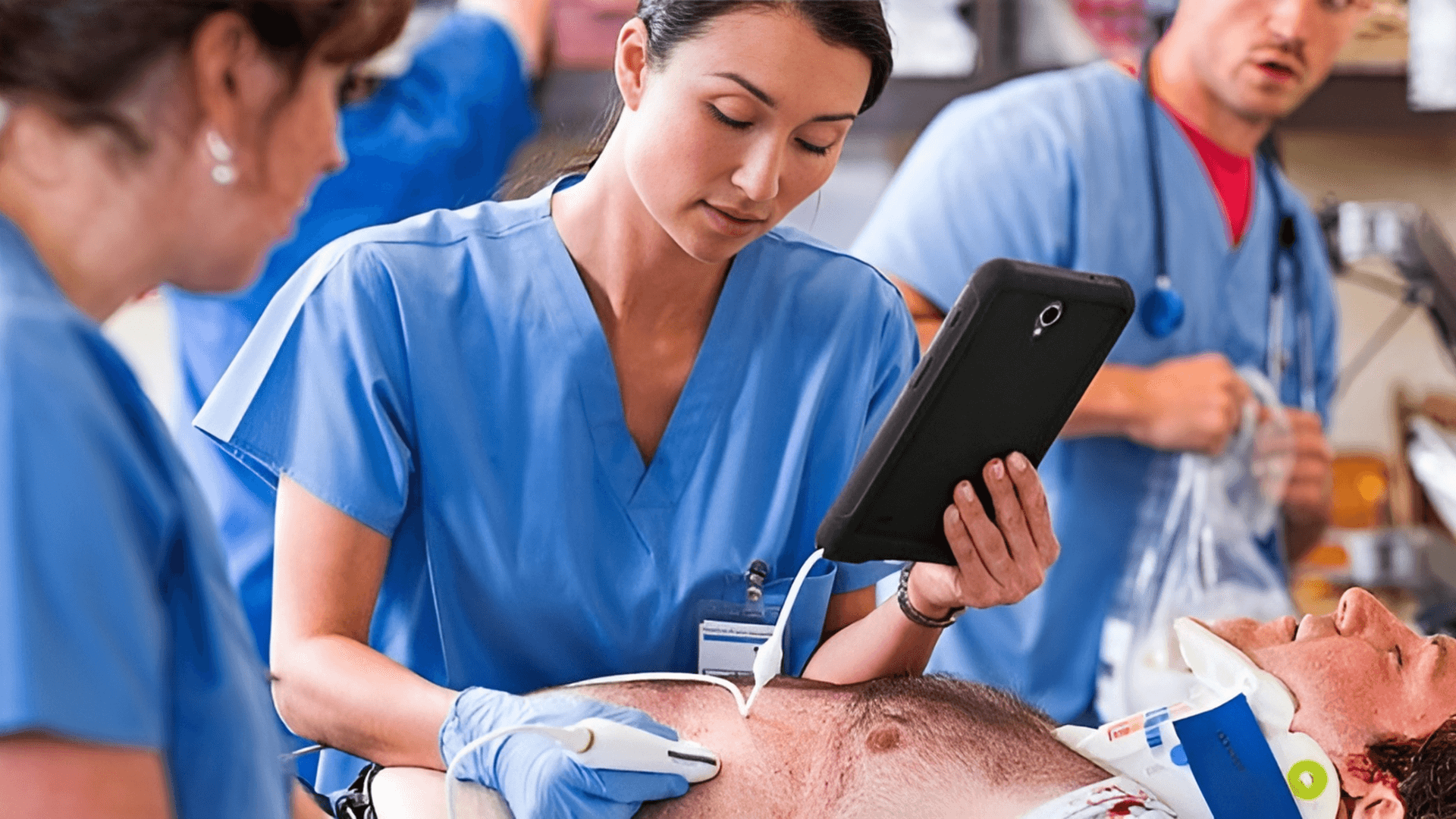 Curso Ecografía en Guardia